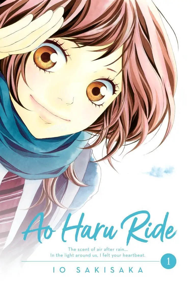 Ao Haru Ride Chapter 0 image 01